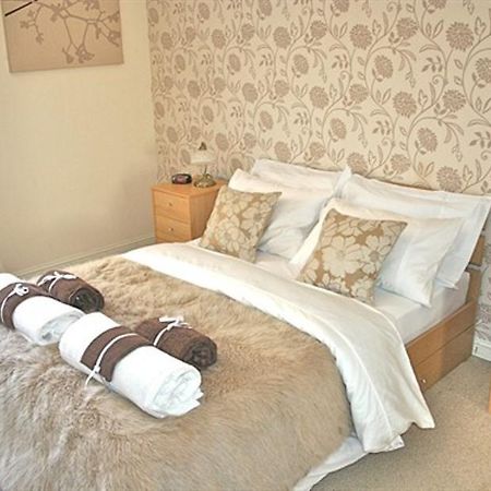Pure Serviced Apartments Edinburgh Eksteriør billede