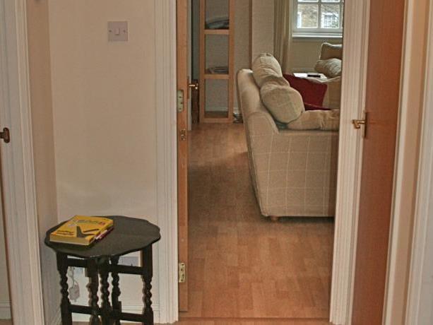 Pure Serviced Apartments Edinburgh Eksteriør billede