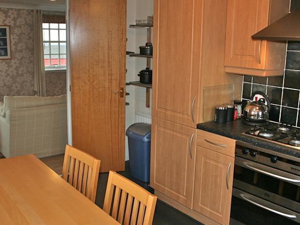 Pure Serviced Apartments Edinburgh Eksteriør billede